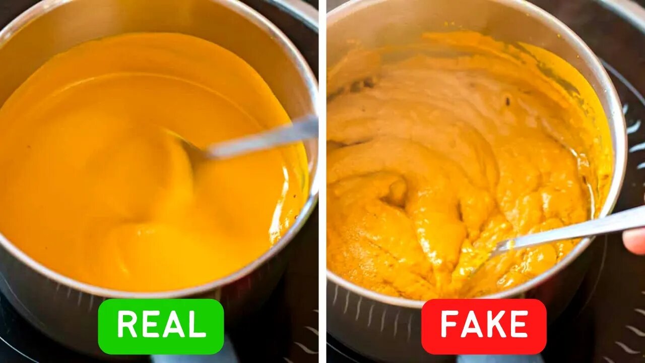 How to Check If Your Turmeric is Real or Fake at Home