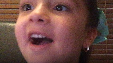 Sienna Shares Her Excitement of Her New Bow