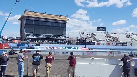 AZ Nationals NHRA