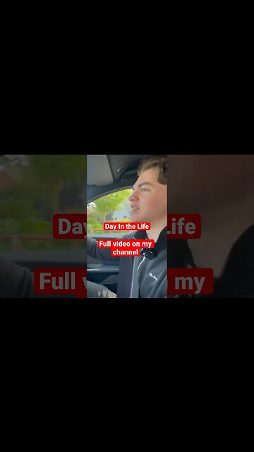 DAY IN THE LIFE of a Sneaker Reseller - check out the full video on my channel