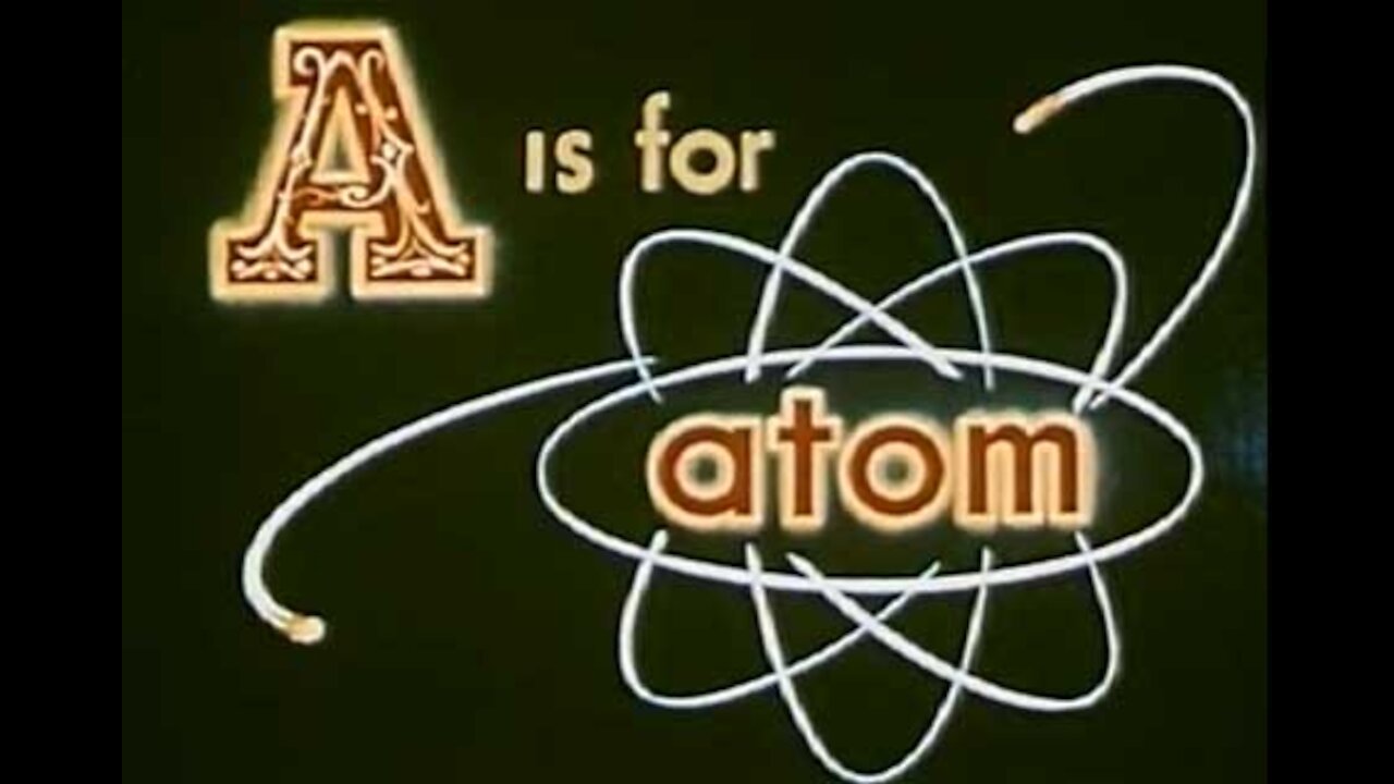 A is for Atom