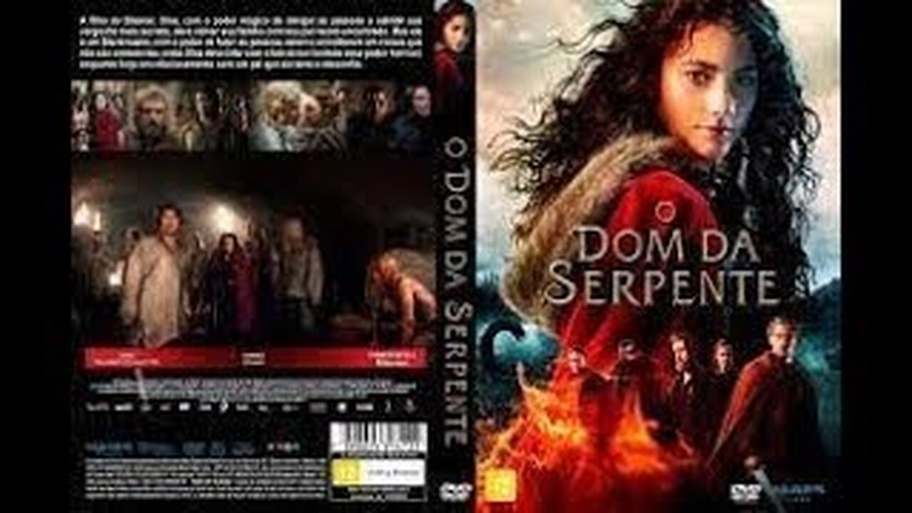 O DOM DA SERPENTE TRAILER