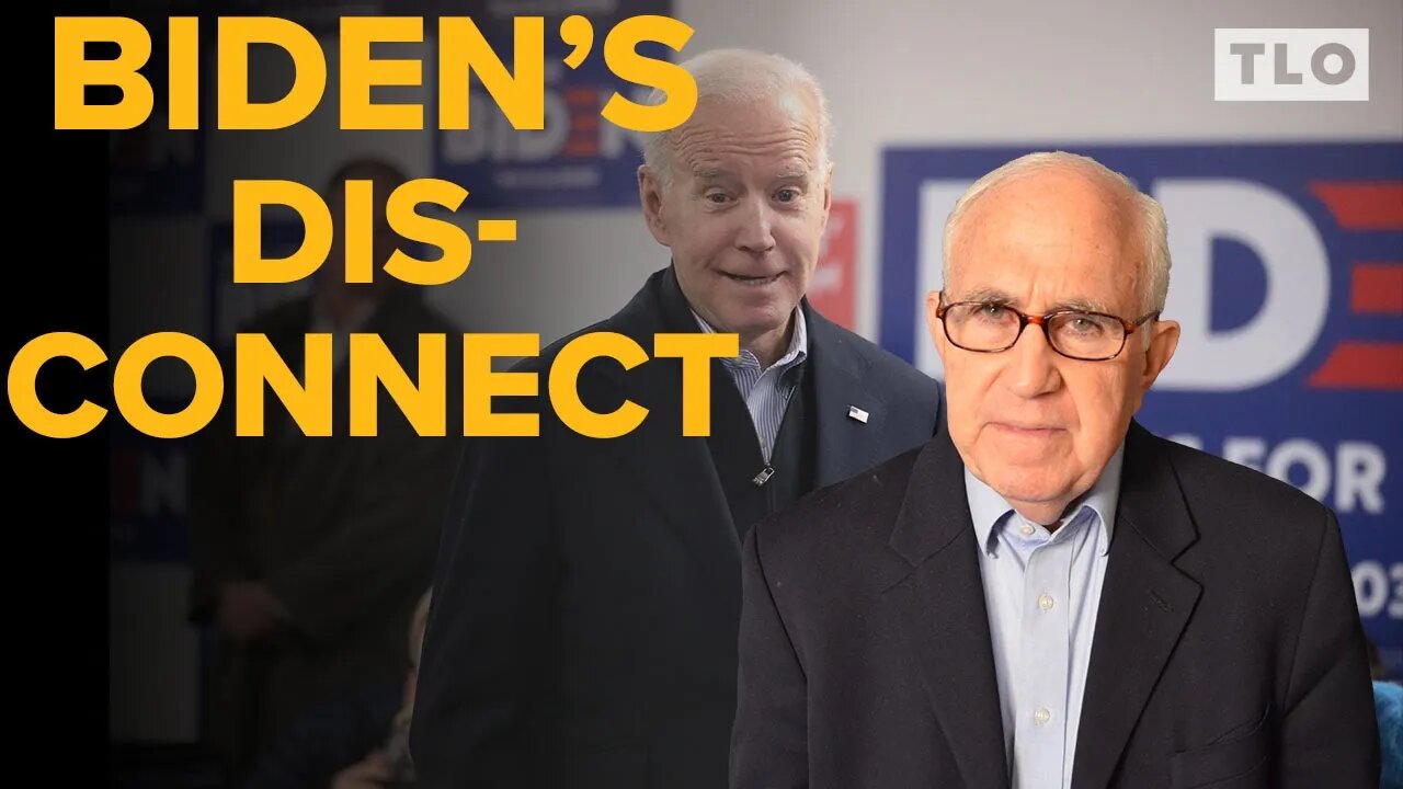 Biden's Mental/Moral Disconnect