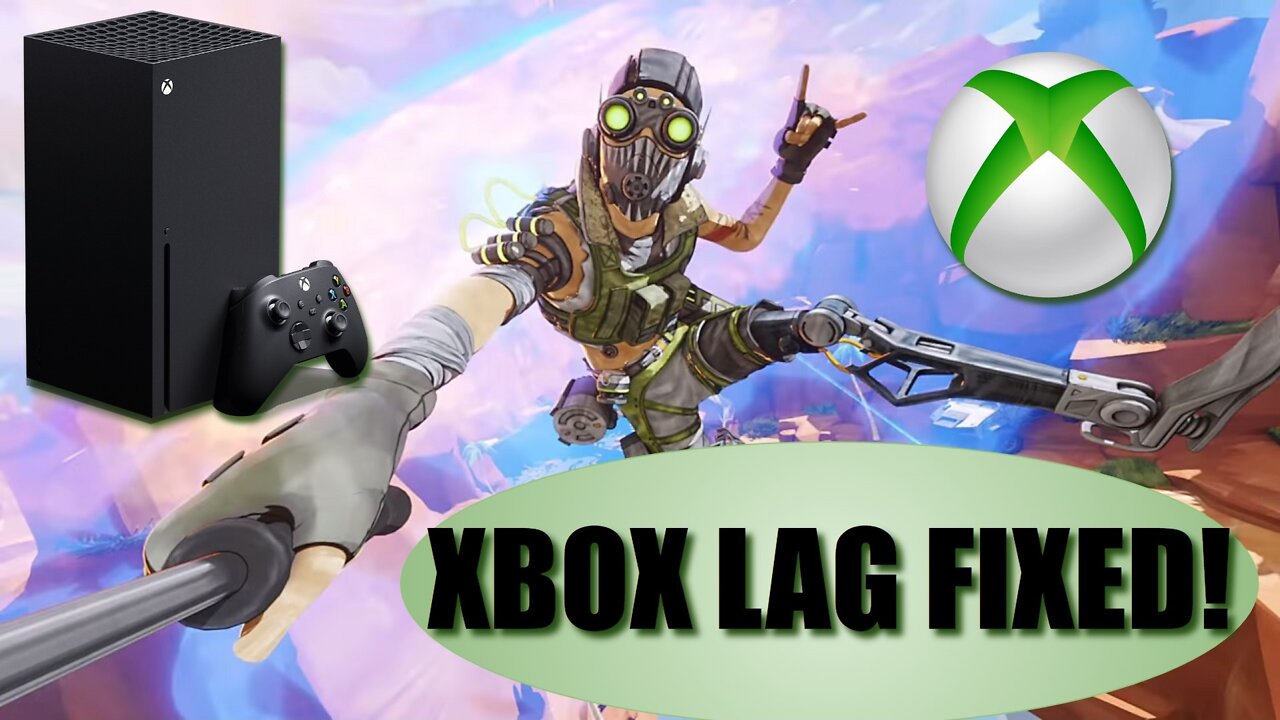 Xbox Input Delay & Lag has been Fixed - Replicator Ability/Item Bug - Apex Legends