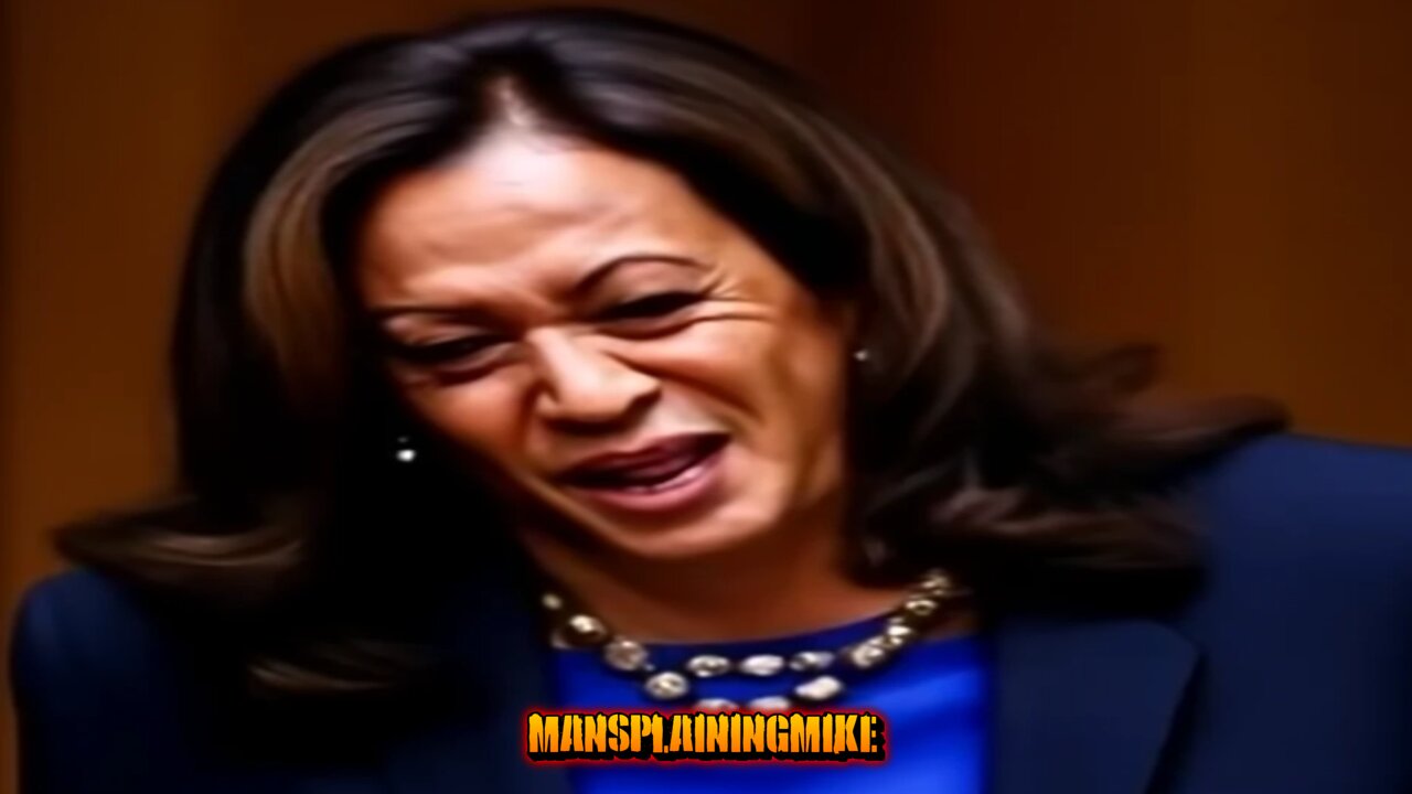 Kamala’s Succession Plan & Liberal Meltdown: The Drama Unfolds"?