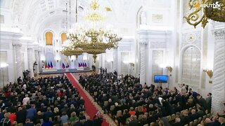 Putin: Ovo je volja miliona ljudi