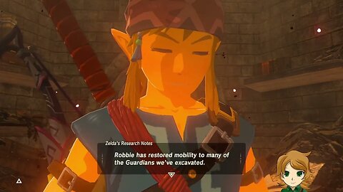 Zelda's Research