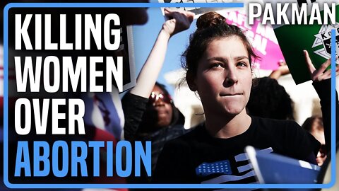 "Pro-Life" Republicans Debate Whether to Kill Women Who Have Abortions