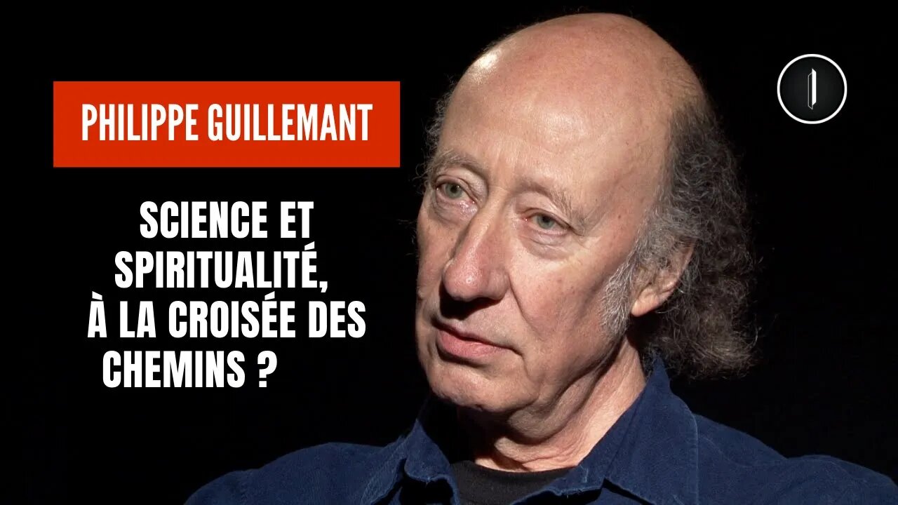 "Il faut décloisonner la recherche scientifique" | Philippe Guillemant