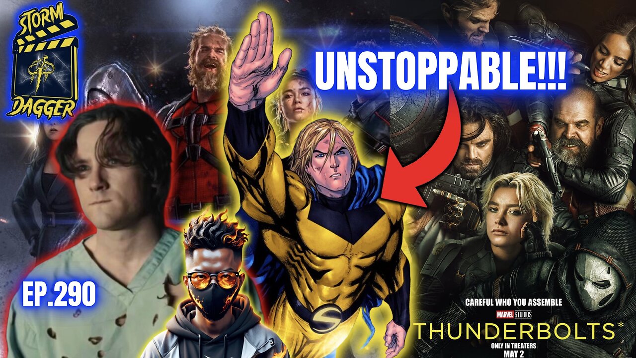 NOBODY Is Beating Sentry In The Thunderbolts* For This REASON!!!