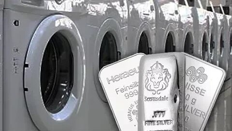 Extracting SILVER From Laundry Wastewater & Why It's Important