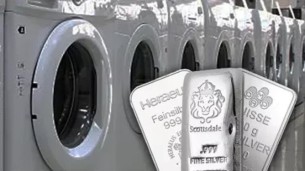 Extracting SILVER From Laundry Wastewater & Why It's Important