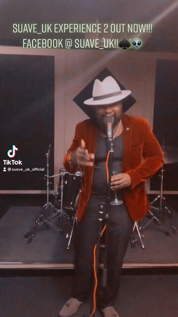 All platforms @Suave_uk!!♠️👽