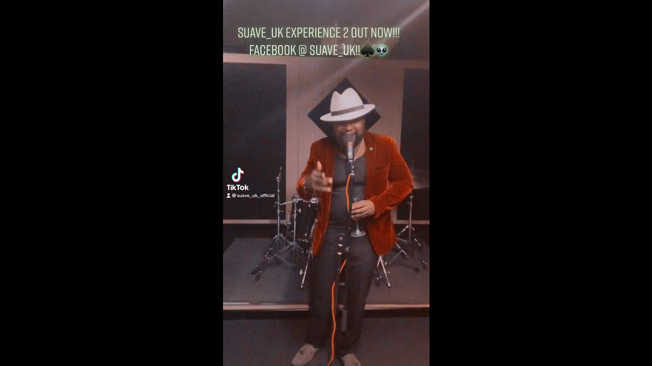 All platforms @Suave_uk!!♠️👽