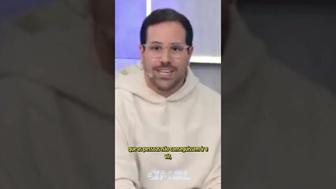 PAULO MATHIAS DETONA BOLSONARISTAS ARRUACEIROS! | #shorts do MBL
