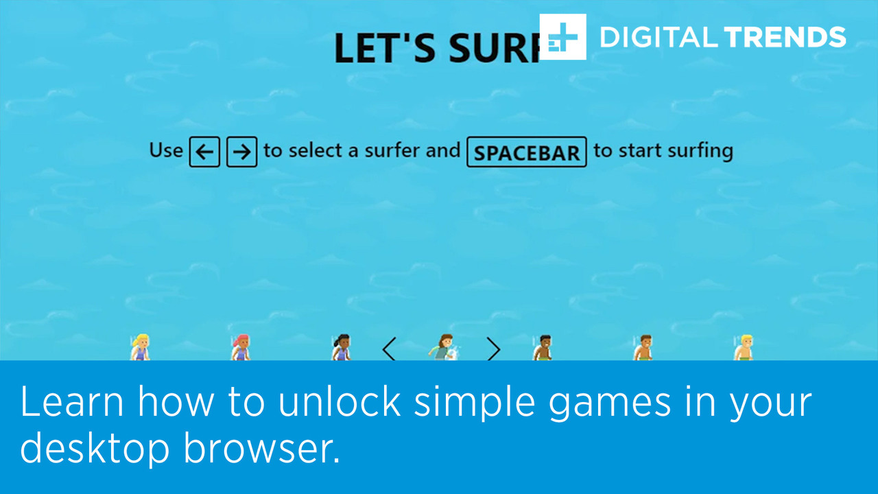 Learn how to unlock simple games in your desktop browser.