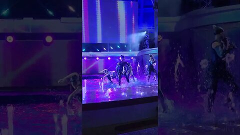 inTENse Aqua show!