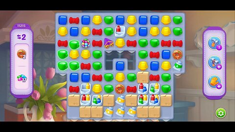 Playrix Homescapes Gameplay Walkthrough Level 11215