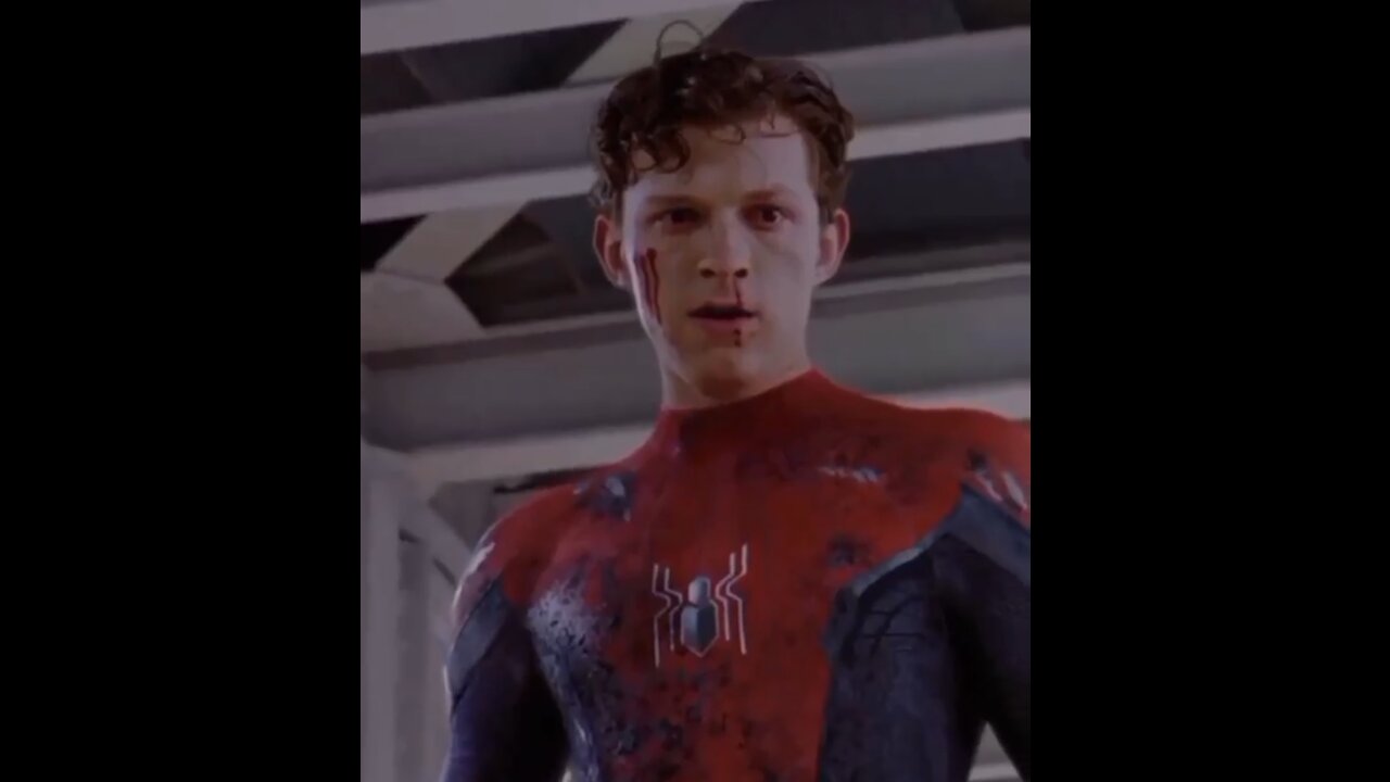 Spider man best scene from the upcoming movie