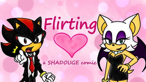 Shadouge Comic DUB (Happy Valentine's Day)