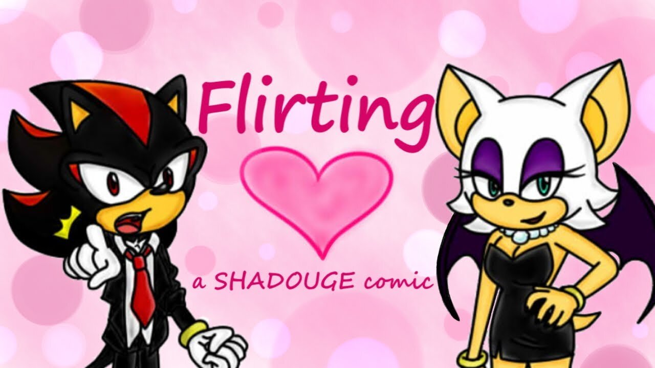 Shadouge Comic DUB (Happy Valentine's Day)