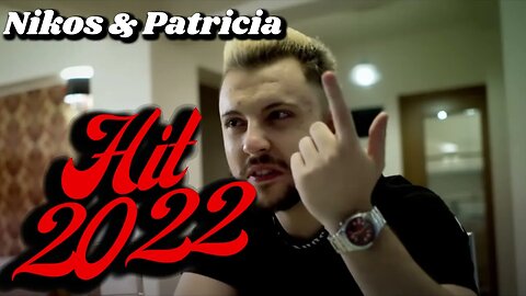 Nikos x Patricia ❌ Gheata Si Foc ‼️ Manele Noi HIT 2022 ‼️