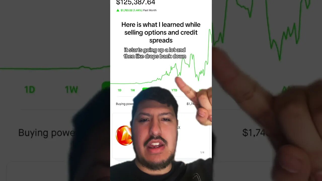 Make sure to take your profits! I’ve learned the hard way#passiveincome #stockmarket #stocks