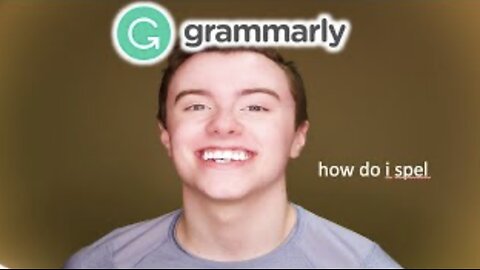 no one: grammarly ads: