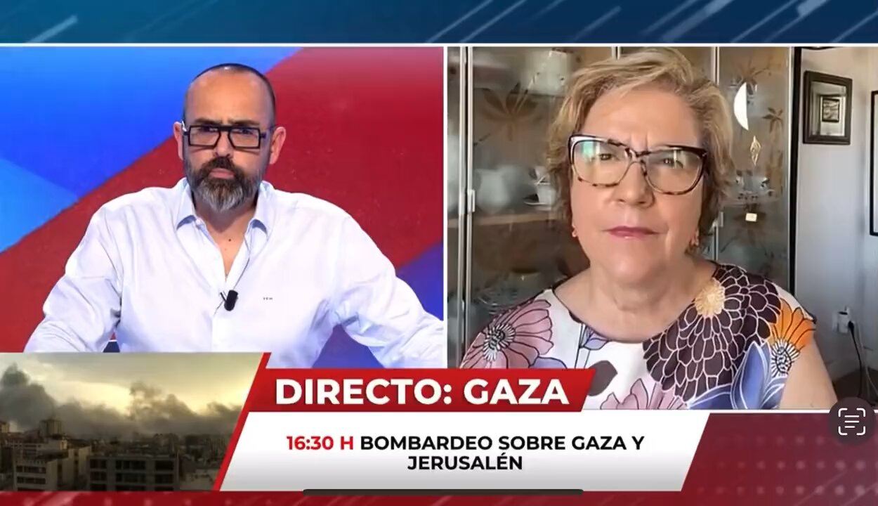 ¡Pilar Rahola entra en razón!