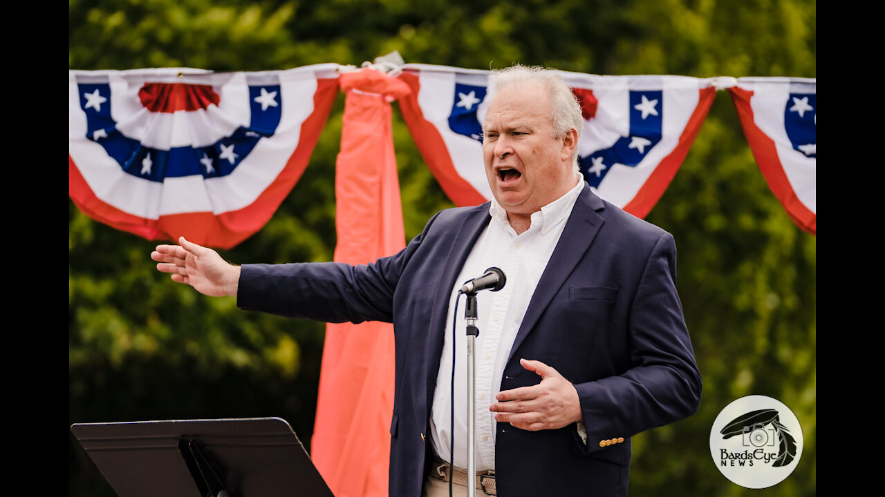 Washington Freedom Rally: Rep. Jim Walsh (R) 19th Legislative District July 10th, 2021