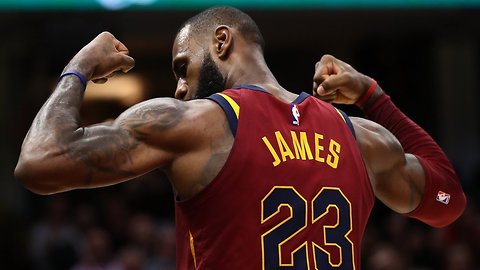 LeBron James Is Joining The Los Angeles Lakers