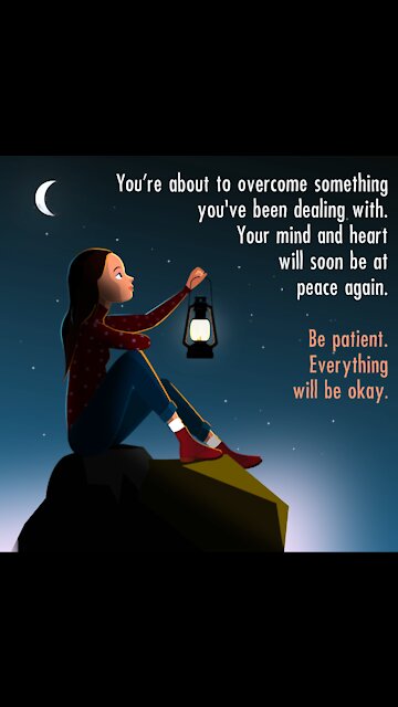 You're About to Overcome [GMG Originals]