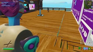 Session 2: Fortnite (1v1 Realistic Matchmaking)