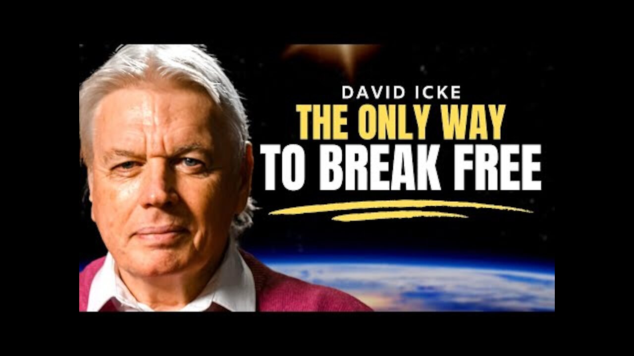 There Is No Turning Back Now! | NEW DAVID ICKE 2021