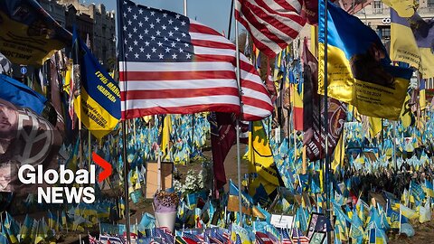 How will the US election impact future of Russia's war in Ukraine?