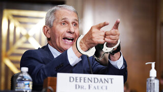 BREAKING: Military Documents About Gain of Function Contradict Fauci Testimony Under Oath