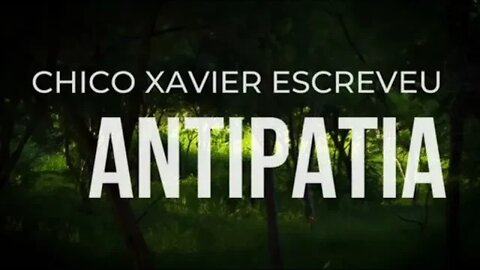 ✅ANTIPATIA