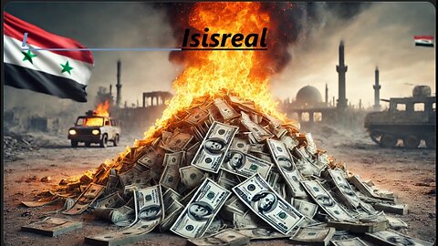 Funding War in Syria How It Benefits Jews, Harms Christians, and Costs the U.S.