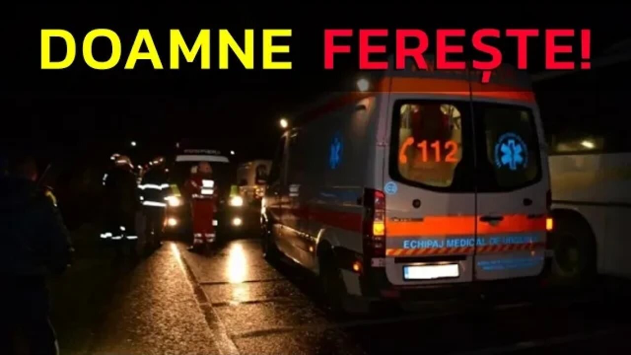 A VRUT SĂ ÎȘI ARUNCE COPILUL ÎN FAȚA MAȘINII