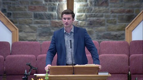 Wednesday Prayer Meeting - John 11:38-57 - July 5, 2023