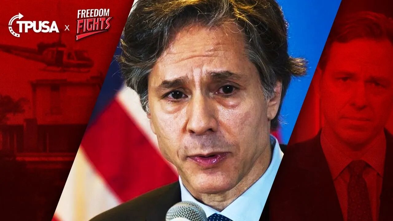 Sec. of State Utters the Most RIDICULOUS Statement Of His Career