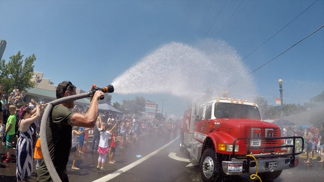 Middleton 4th of July 2019