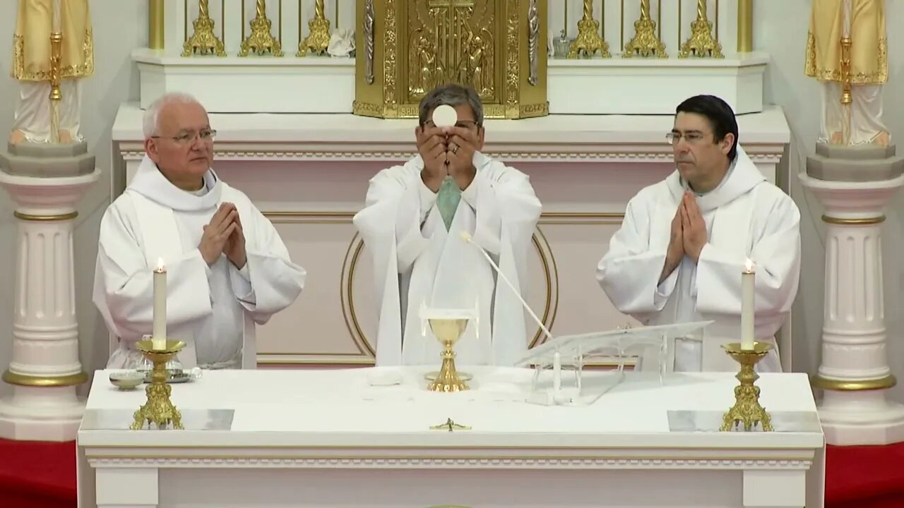 3 juin - Messe de la Vierge Marie, Mère de l'Église