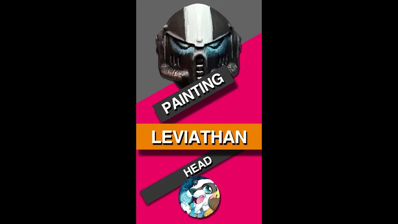 Painting LEVIATHAN dreadnought helmet!!!⚡ QUICKIE ⚡