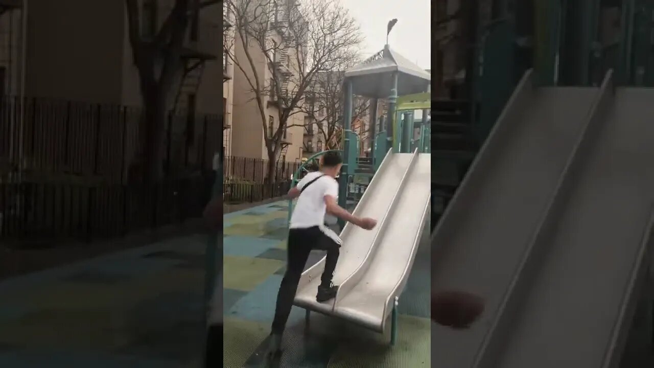 This park look familiar Video By nel4747 #Shorts