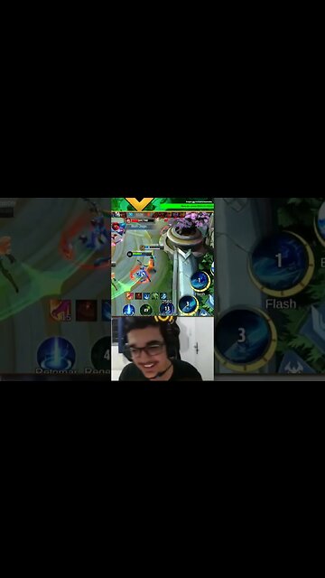 Savagezin de Bruno com direito a vencer MCL #mlbbbr #mlbb #mobilelegends #mlbbcreatorbase