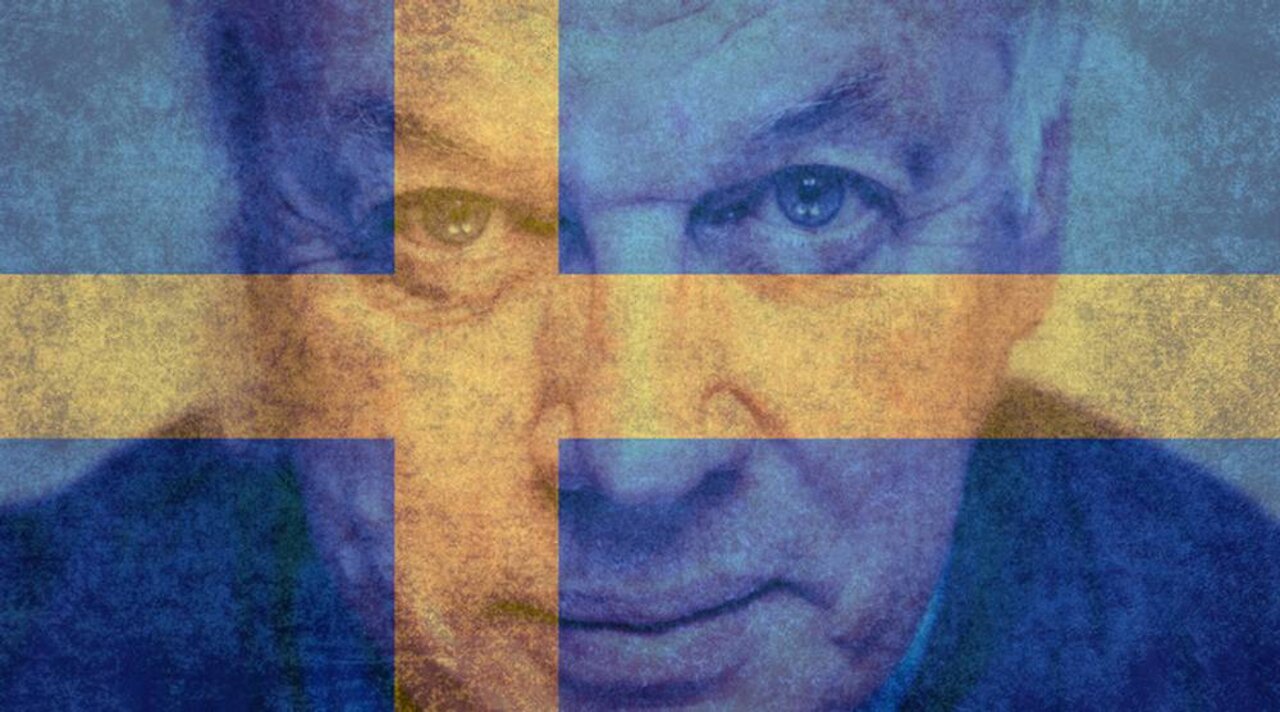 The One Thing They Can't Manipulate, Is Love - David Icke Talks To Swedish Media