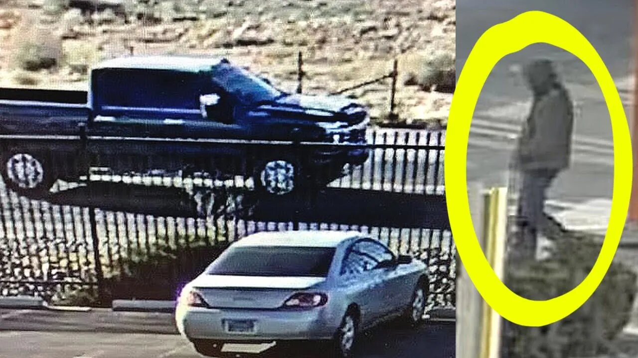 Naomi Irion Missing from Nevada | Man Takes Woman On Video - iCkEdMeL