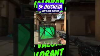 Leão do Pistol - Normal Game - Valorant