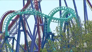 Kings Island reopening plans